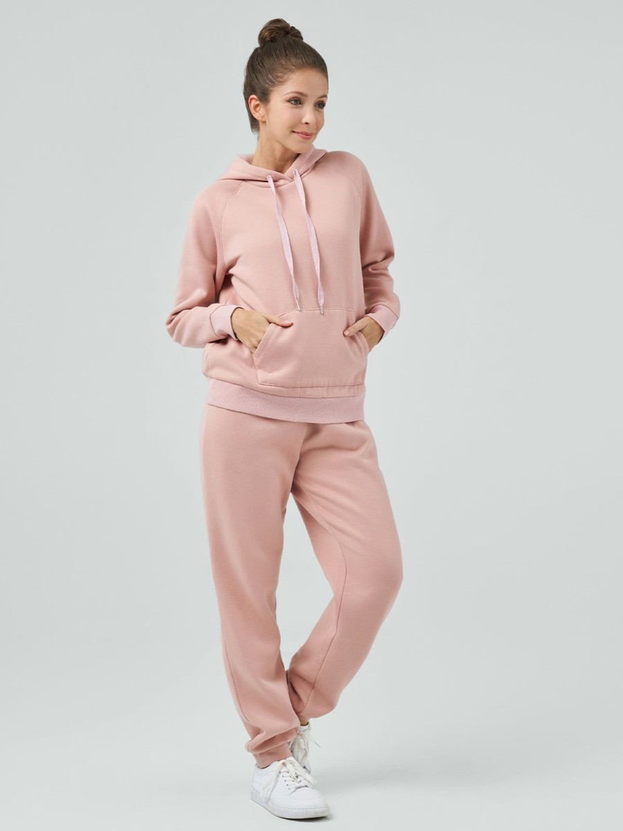 Women 89th + Madison Pants | Relaxed High-Rise Jogger