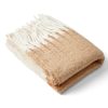 Women 89th + Madison Blankets | Tassel Blanket Beige