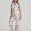 Women 89th + Madison Sleepwear | Floral Pajamas Set