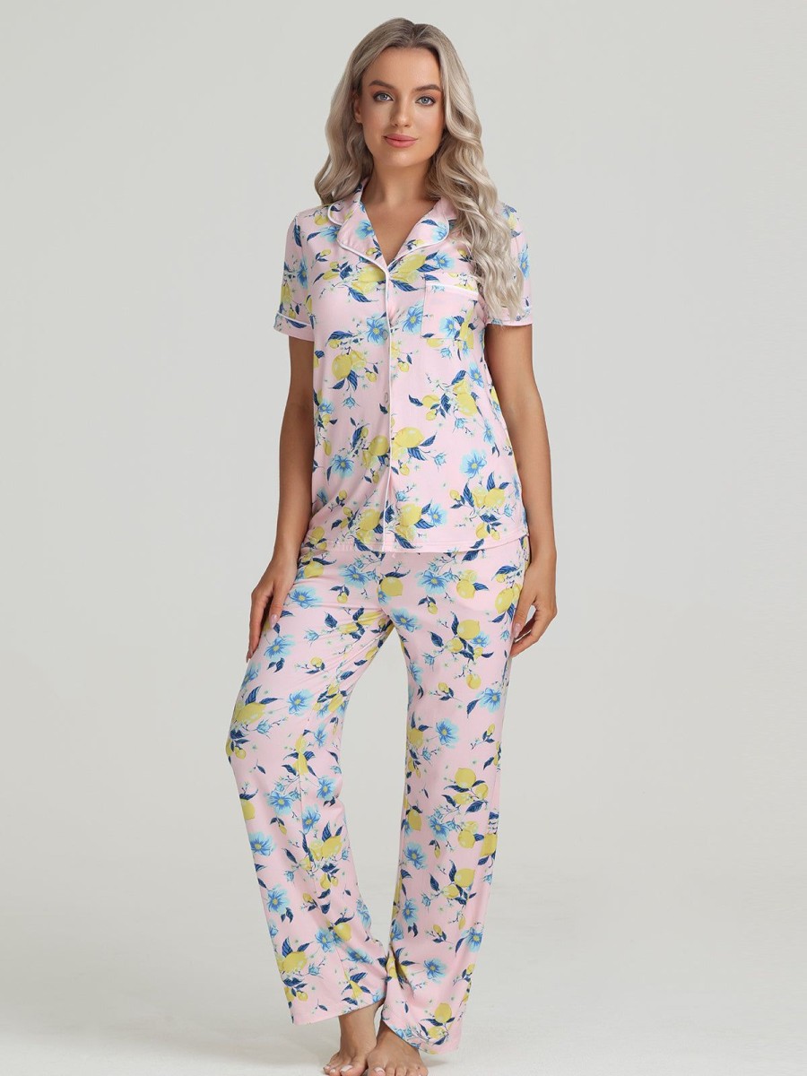 Women 89th + Madison Sleepwear | Floral Pajamas Set