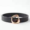 Women 89th + Madison Belts | Metal Buckle Belt