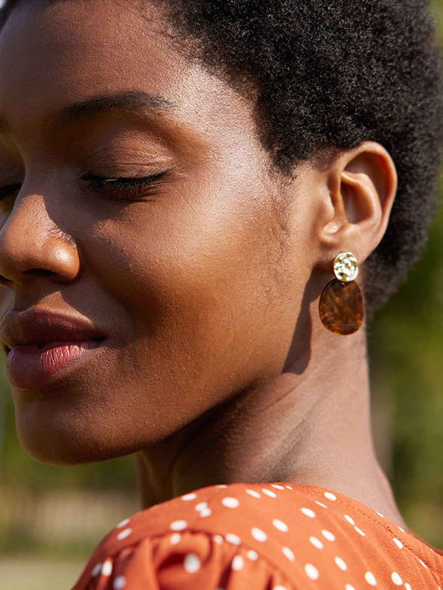 Women 89th + Madison Earrings | Teardrop Dangle Earrings