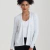 Women 89th + Madison Sweaters & Cardigans | Fleck Rib Cardigan