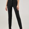 Women 89th + Madison Pants | Luxe Ponte Five Pocket Stretch Straight Leg Pants