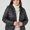 Women 89th + Madison Jackets & Blazers | Light Weight Hooded Short Down Jacket