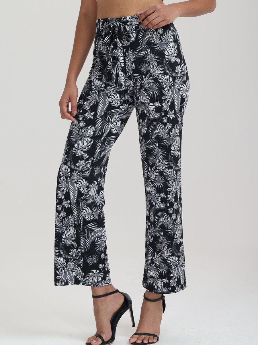 Women 89th + Madison Pants | Wide Leg Drawstring Pants