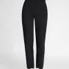 Women 89th + Madison Pants | Millennium Stretch Straight Leg Pants Black