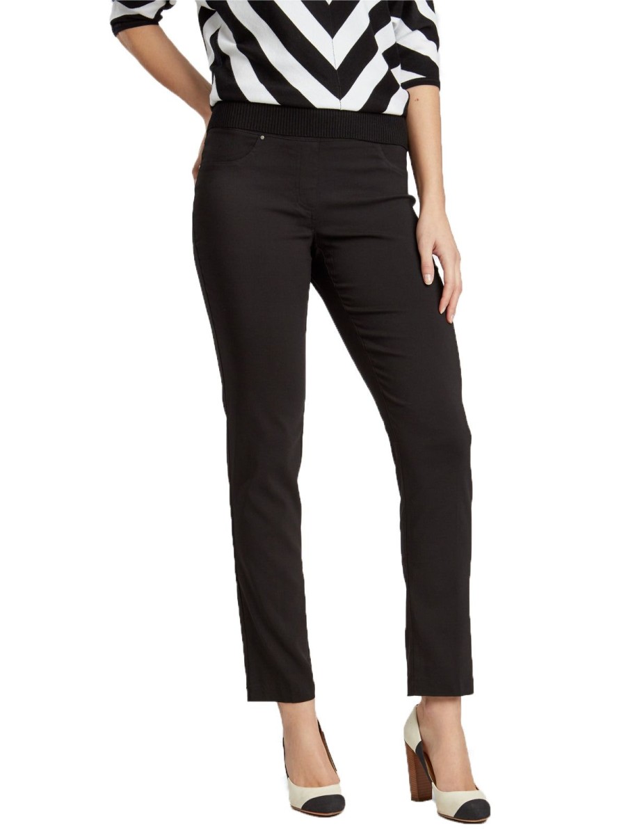 Women 89th + Madison Pants | Millennium Faux Pocket Pants