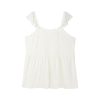 Women 89th + Madison Tops | Ruffle Sleeve Tank