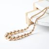 Women 89th + Madison Necklaces | Ball Chain Necklace