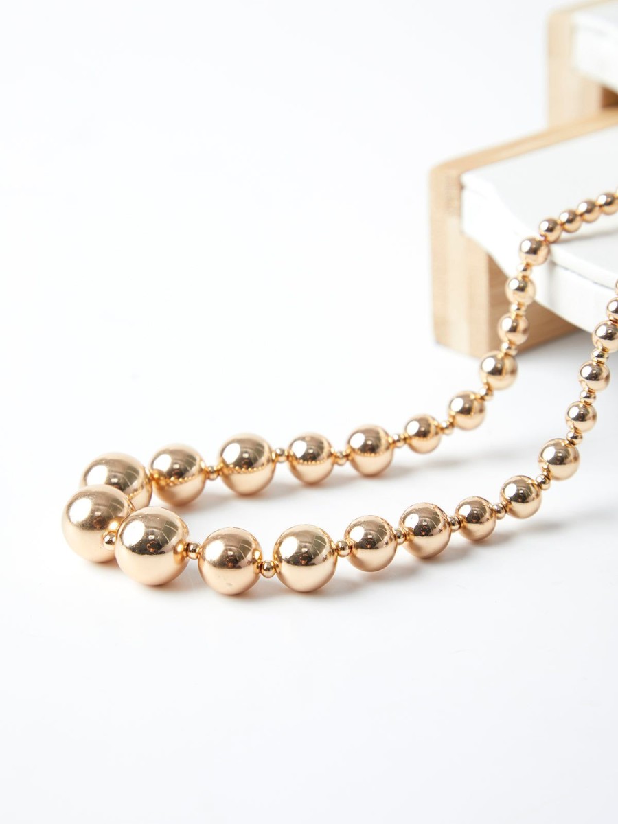 Women 89th + Madison Necklaces | Ball Chain Necklace