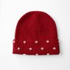 Women 89th + Madison Hats | Pearl Cluster Beanie