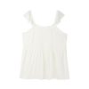 Women 89th + Madison Tops | Ruffle Sleeve Tank