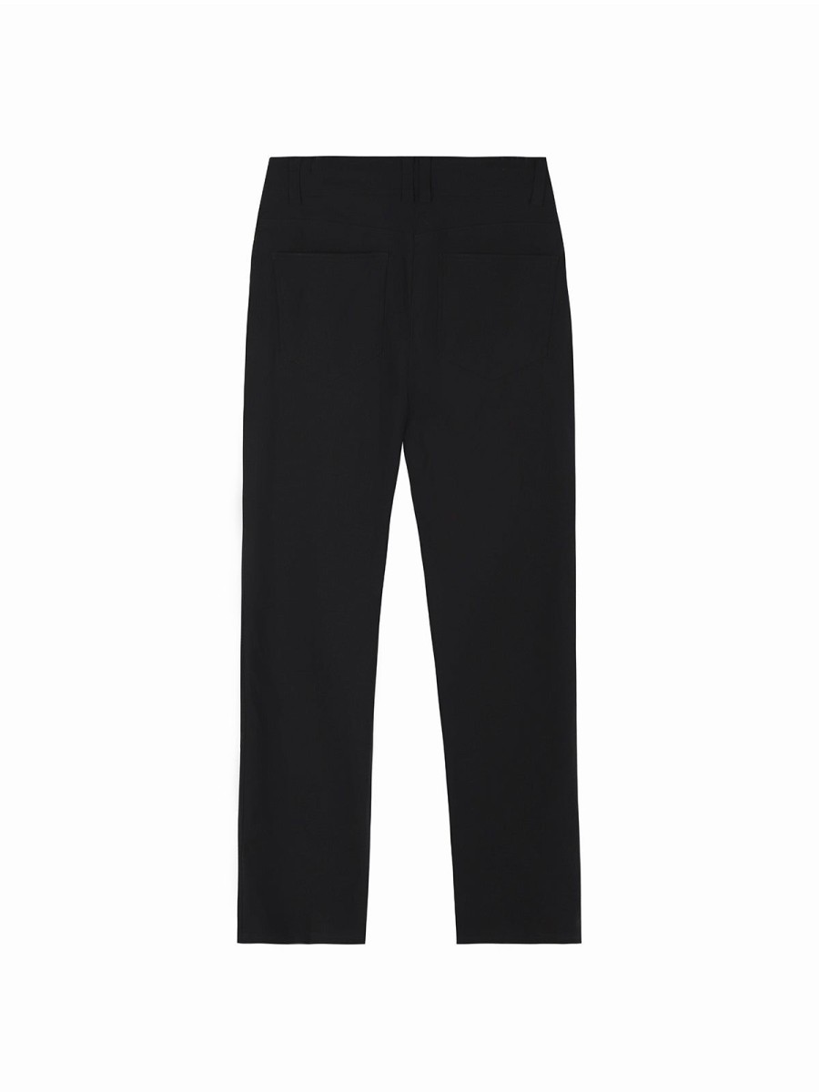 Women 89th + Madison Pants | Luxe Stretch 2 Buttons Skinny Millennium Pants