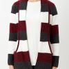 Women 89th + Madison Tops | Chenille Colorblock Cardigan