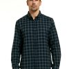 Men 89th + Madison | Plaid Button-Up Shirt