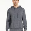 Men 89th + Madison | Herringbone Hoodie