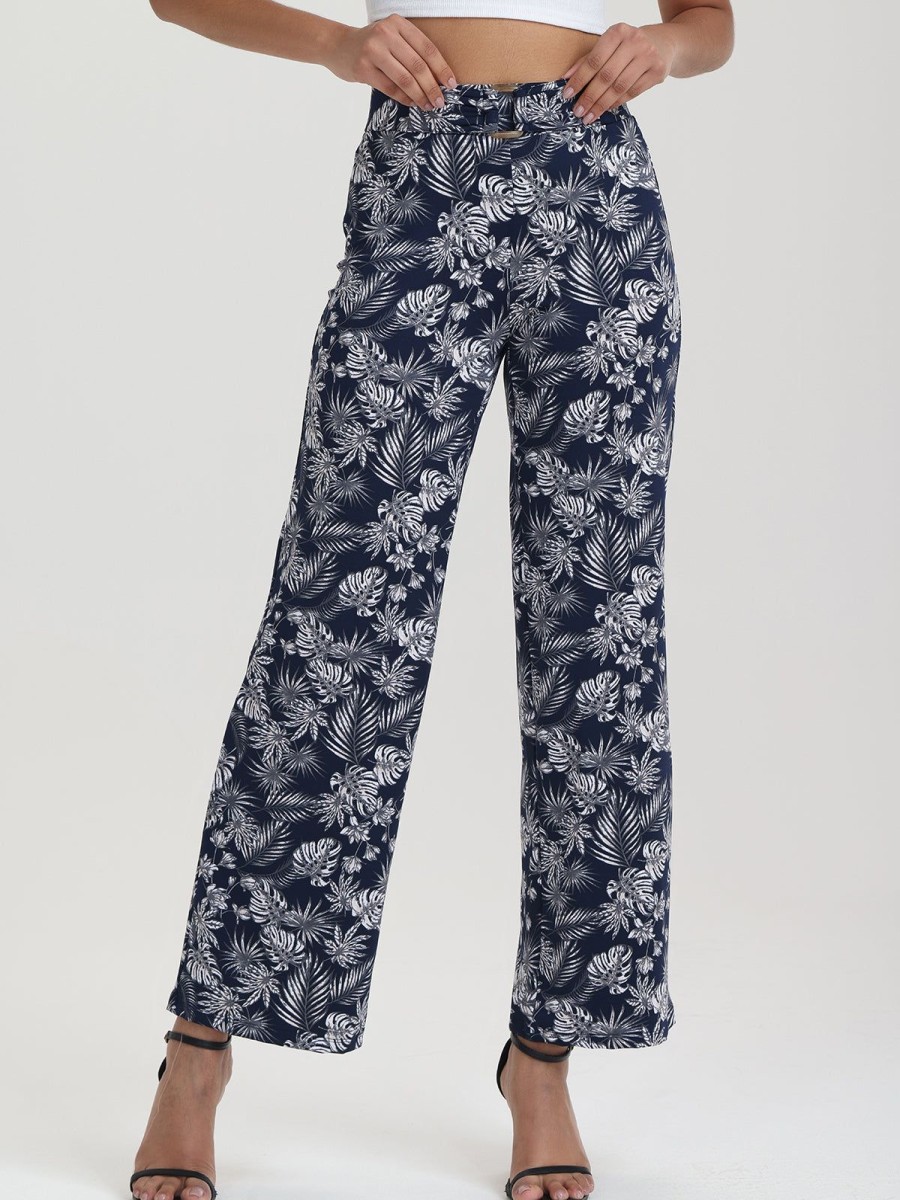 Women 89th + Madison Pants | Wide-Leg Pull On Pants