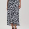 Women 89th + Madison Skirts | Button Front Maxi Skirt