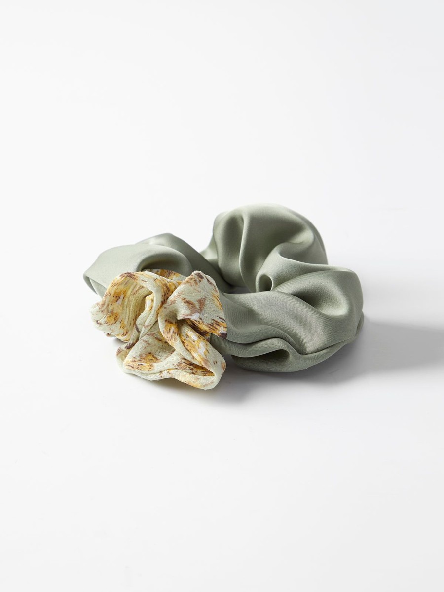 Women 89th + Madison Hair Accessories | Floral Print Scrunchies