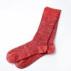 Women 89th + Madison Socks | Diamond Pattern Socks