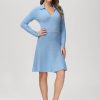 Women 89th + Madison Dresses | Long Sleeve Polo Dress