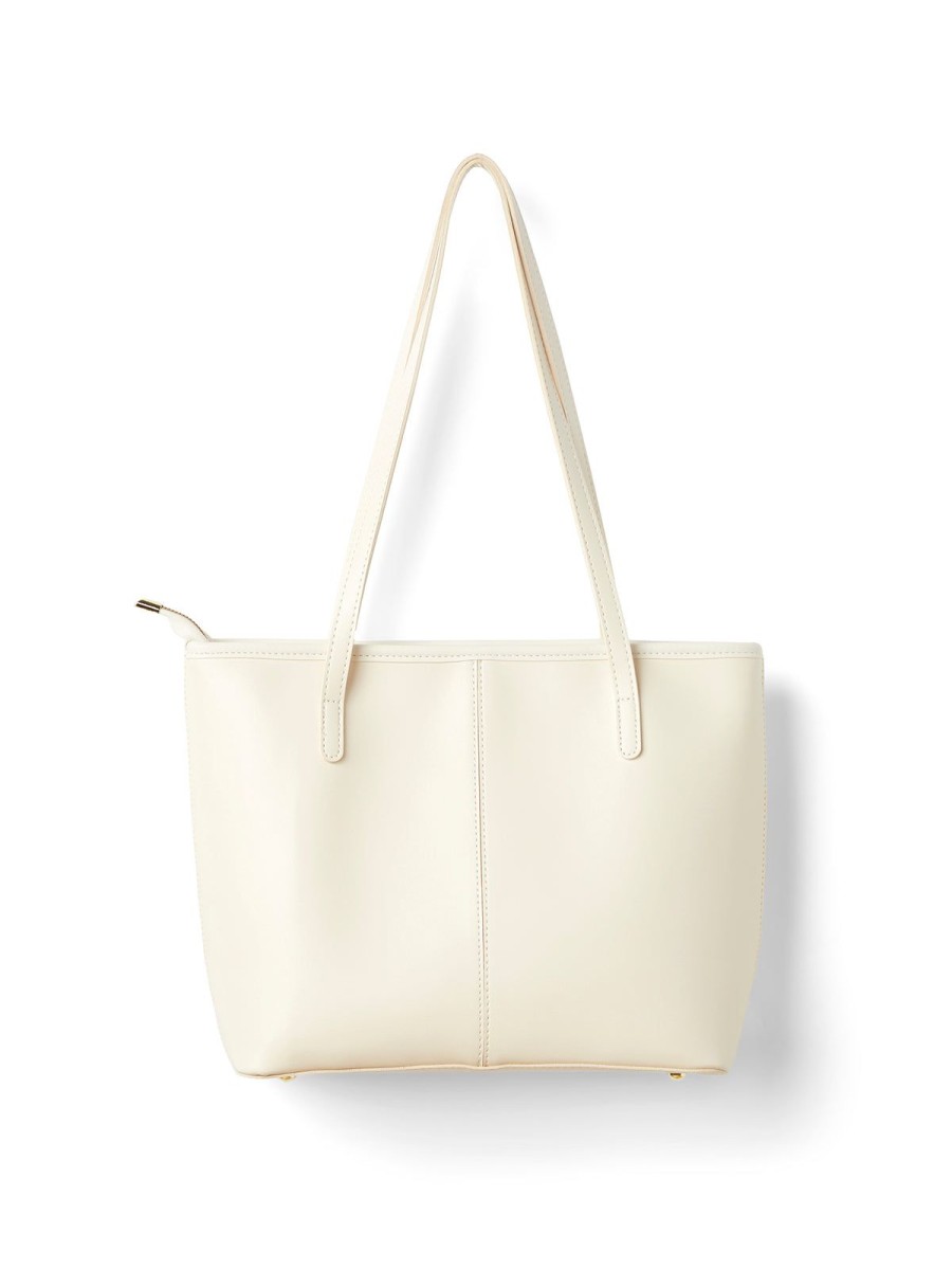 Women 89th + Madison Handbags | Pu Tote Bag