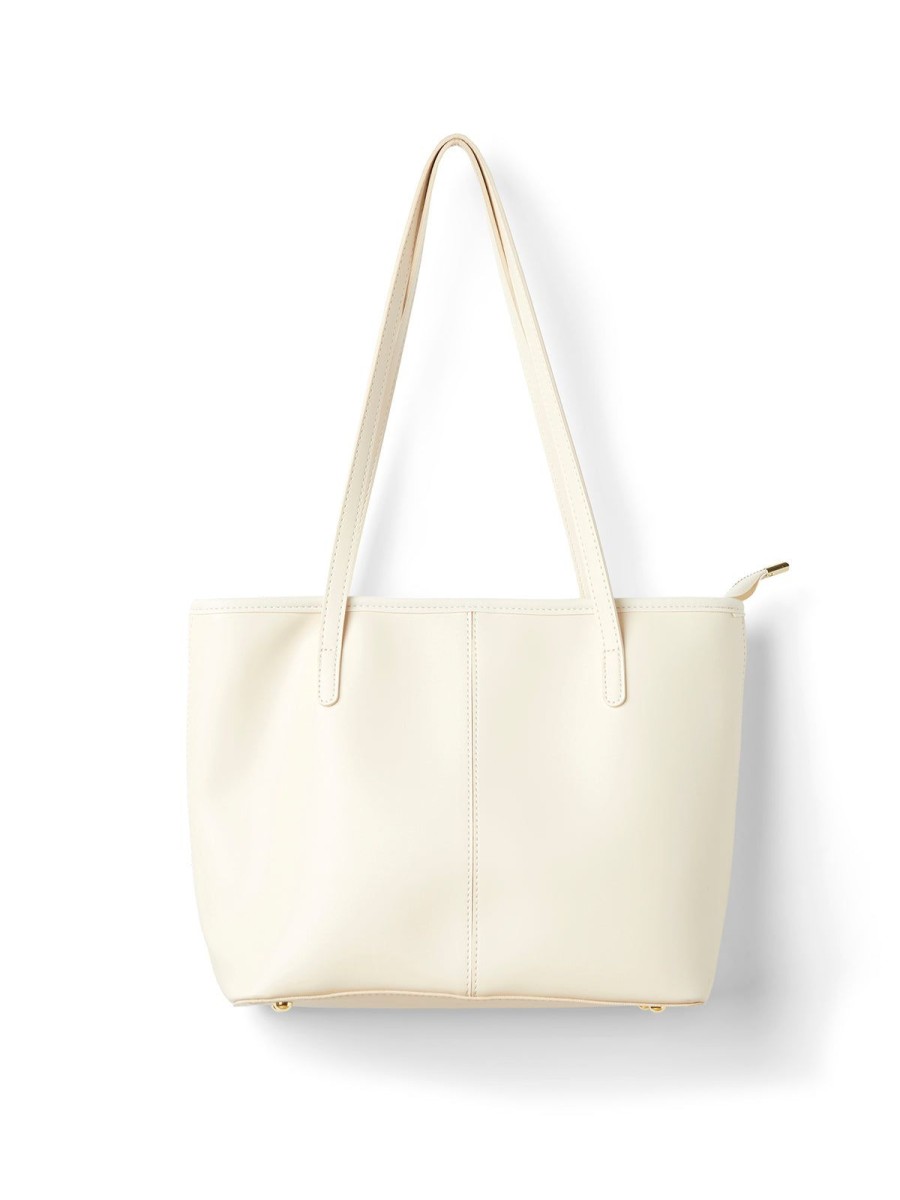 Women 89th + Madison Handbags | Pu Tote Bag