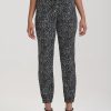 Women 89th + Madison Pants | Print Jersey Joggers