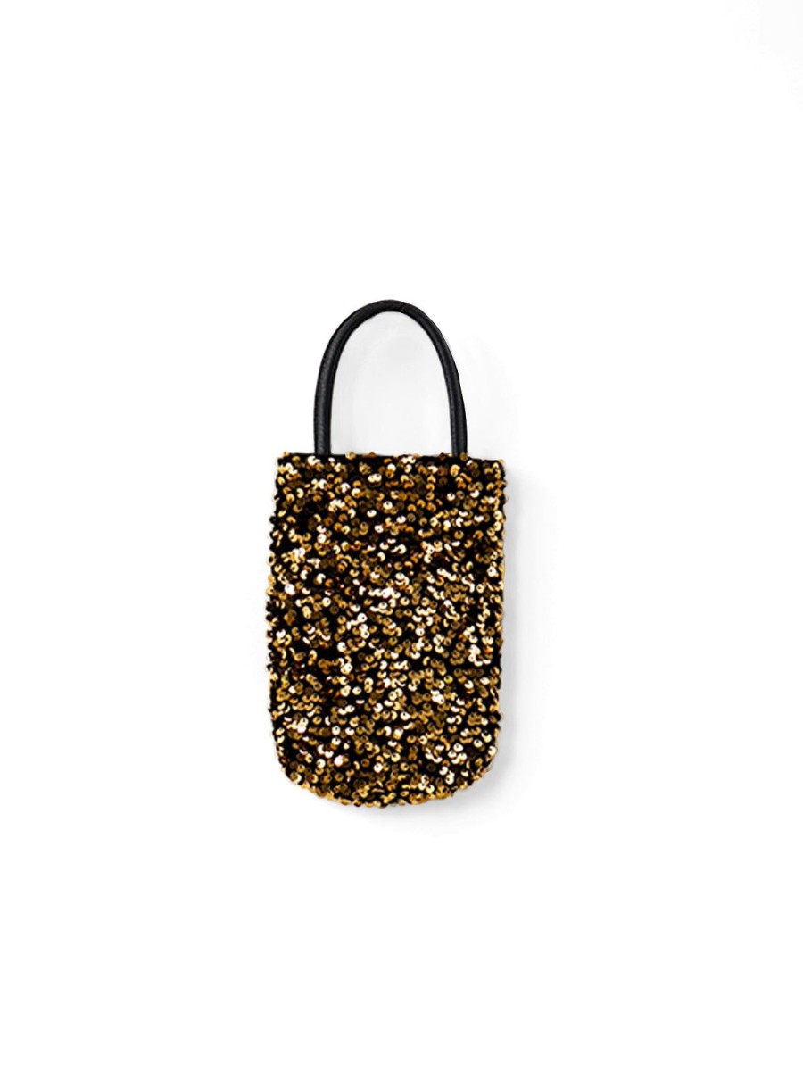 Women 89th + Madison Handbags | Mini Sequin-Embellished Hand Bag