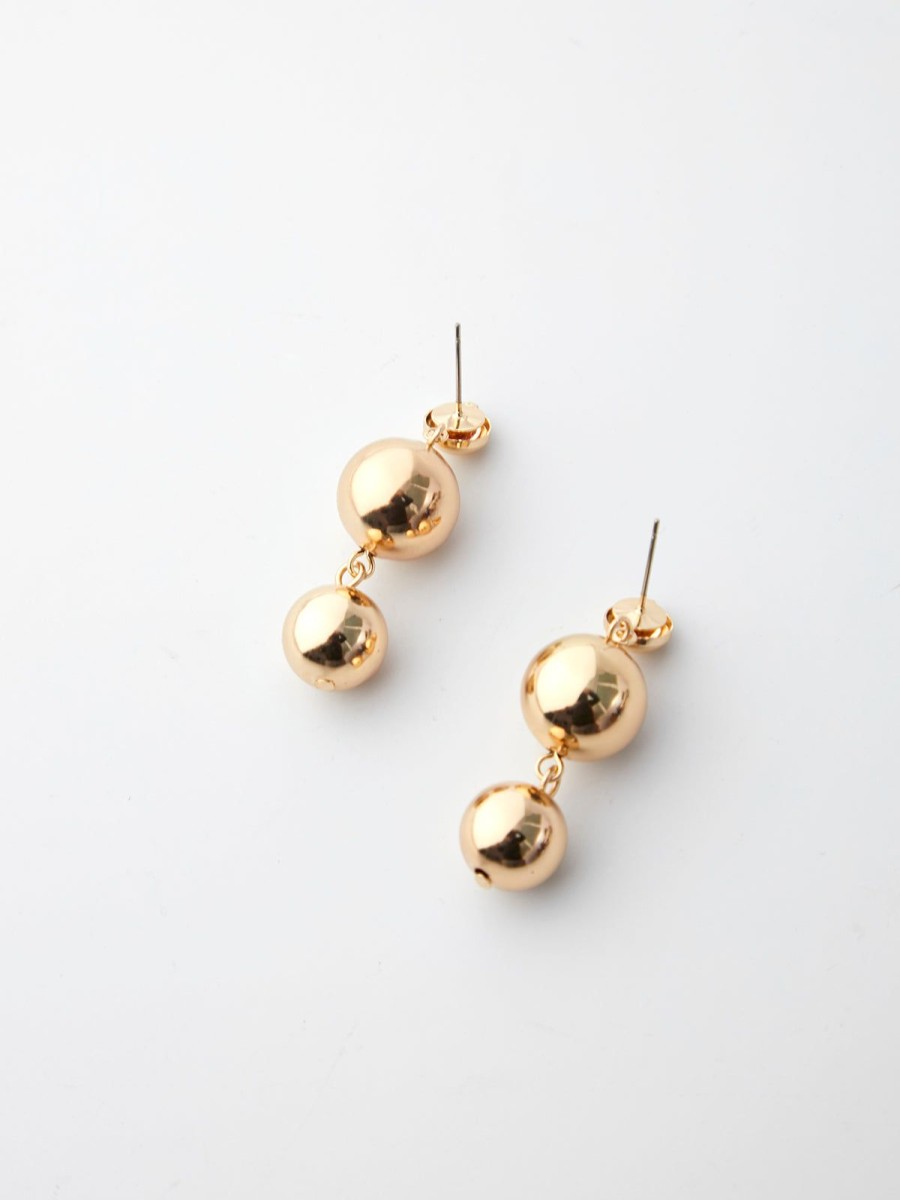 Women 89th + Madison Earrings | Ball Drop Earrings