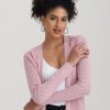 Women 89th + Madison Sweaters & Cardigans | Pointelle Crop Cardigan