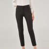 Women 89th + Madison Pants | Luxe Millennium Five Pocket Stretch Pants