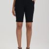 Women 89th + Madison Pants | Pull On Bermuda Shorts