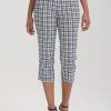 Women 89th + Madison Pants | Mid-Rise Capri Crop Pants