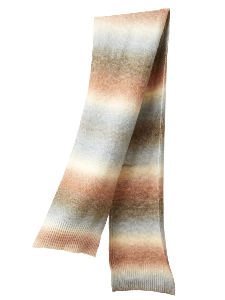 Women 89th + Madison Scarves | Gradient Knit Scarf