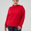 Women 89th + Madison Sweaters & Cardigans | Split Neck Sweater