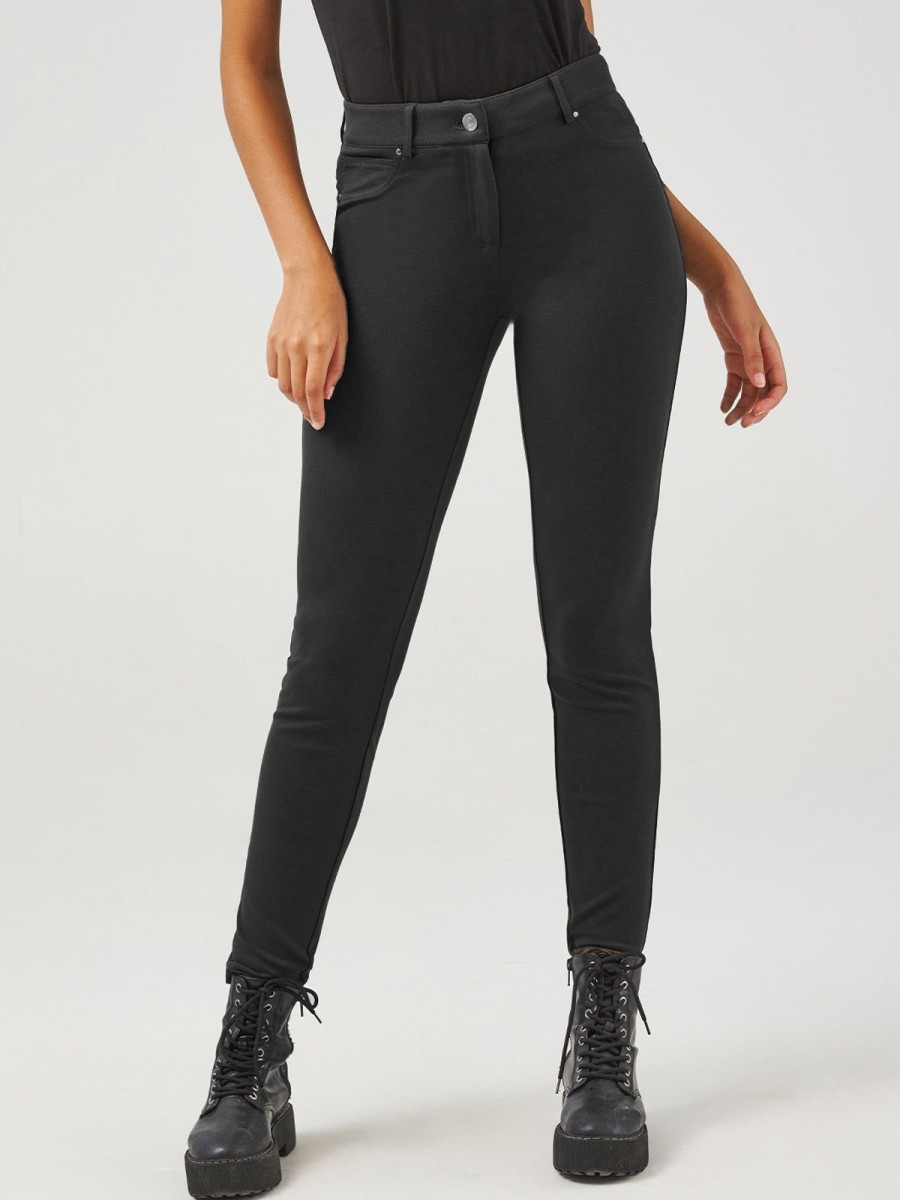 Women 89th + Madison Pants | Five Pocket Ponte Skinny Pants