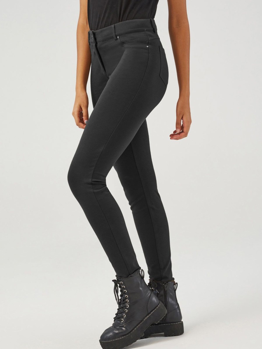 Women 89th + Madison Pants | Five Pocket Ponte Skinny Pants